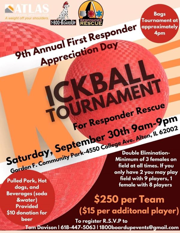 Kickball Tournament 